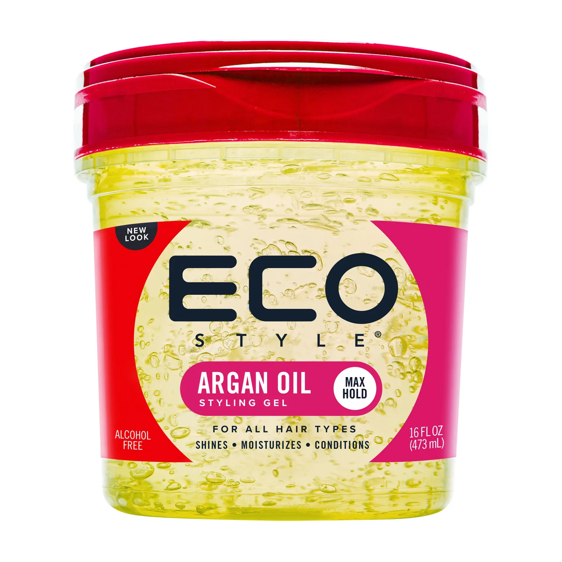 Eco Styler Moroccan Argan Oil Styling Gel 16oz