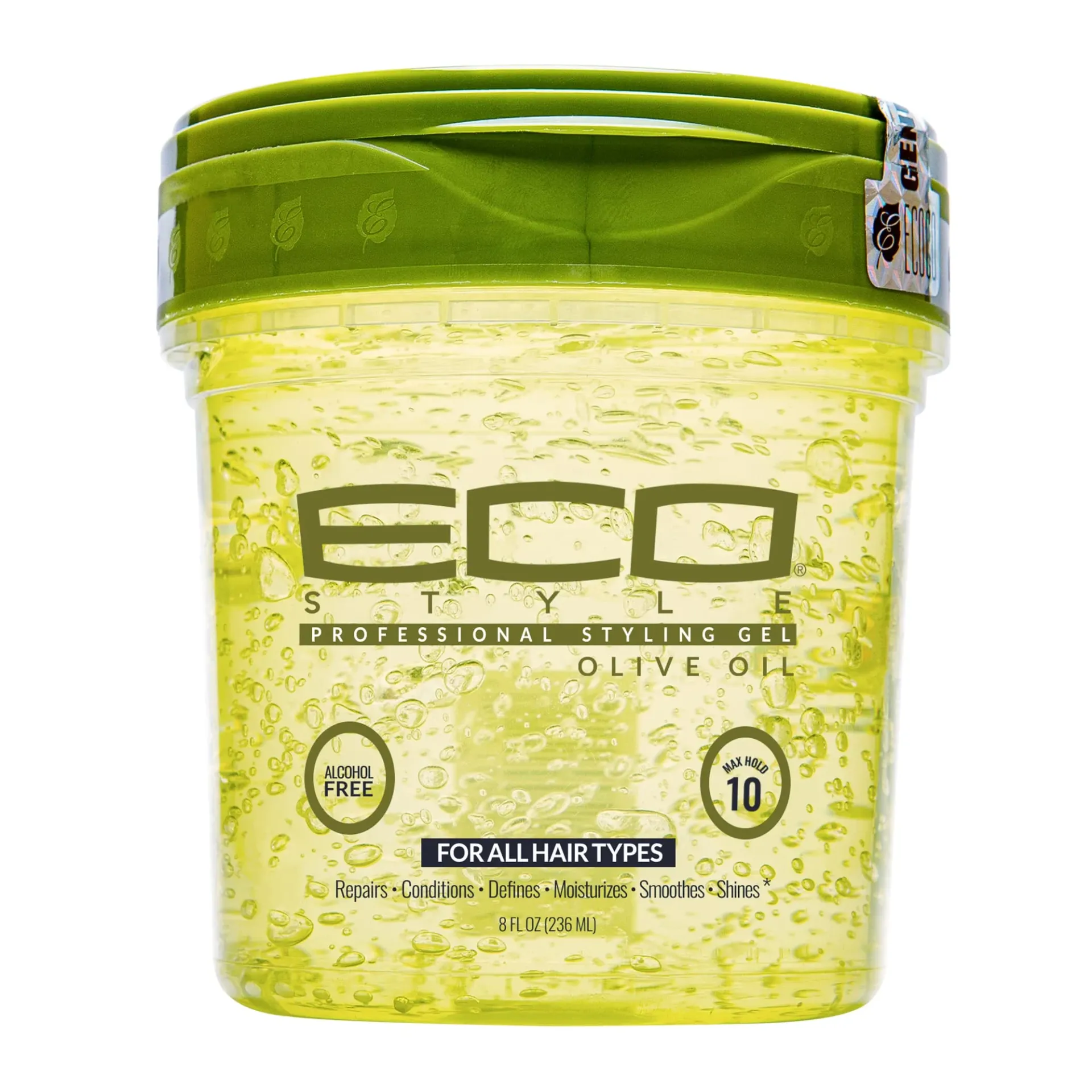 [1521] Eco Styler Olive Oil Styling Gel 8oz