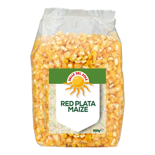[4750] VDS Red Plata Mais without germ 900g