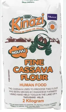 Kinazi Fufu Manioc ( Rwanda) 1kg