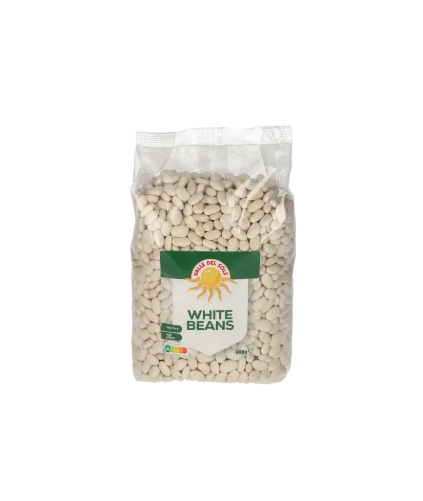 [4734] Vds Alubia White Beans 900g