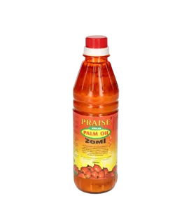 Praise Palm Oil Zomi 500ml