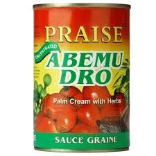 Praise Abemudro 400g
