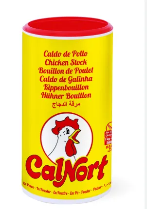 [763] Calnort Chicken Bouillon Powder 1kg