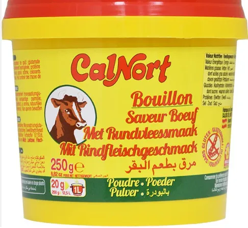 [768] Calnort Meat Bouillon Powder 250g