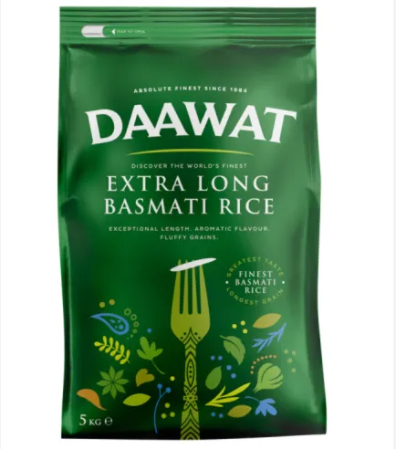 Daawat Extra Long Basmati Rice 5kg