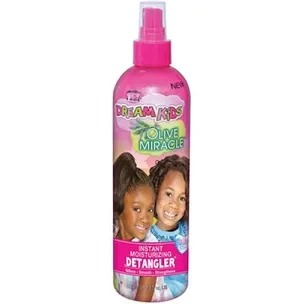 Dream Kids Moisturizing Detangler Spray 8 oz
