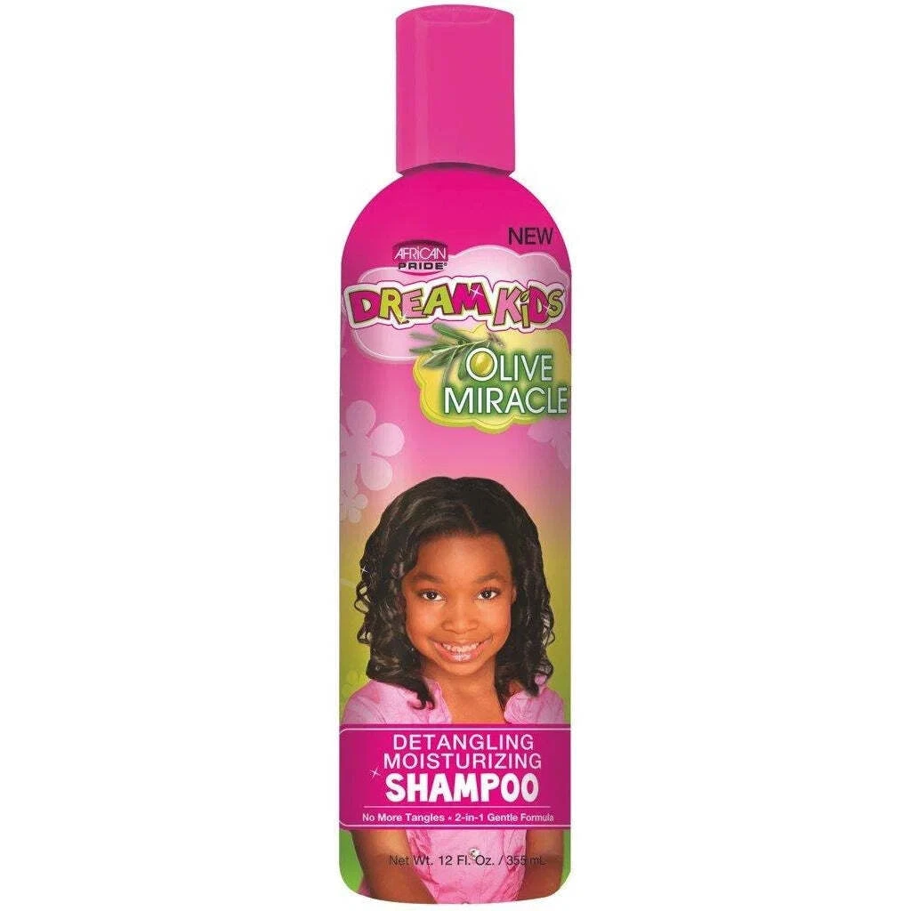 Dream Kids Detangling Shampoo 12 oz