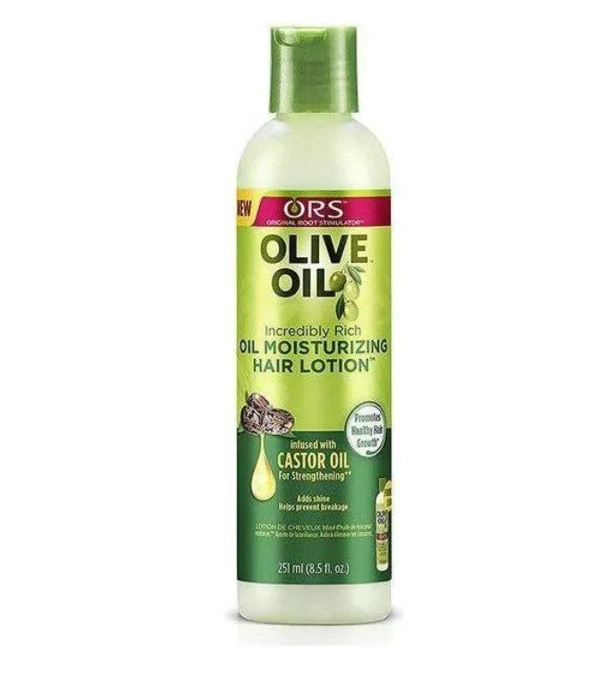 Ors Olive Oil Moisturizing Lotion 9 oz