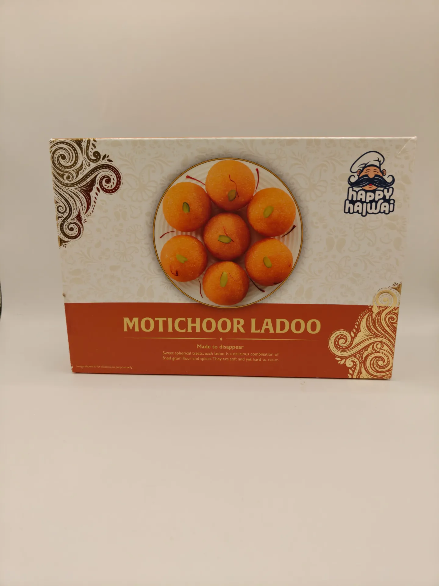[1018] Dairy Valley Motichoor Ladoo 500g