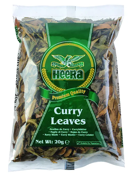 Heera Dried Curry Leafs 20g