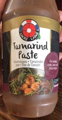 [2976] Lucky Label Tamarind Paste 435ml
