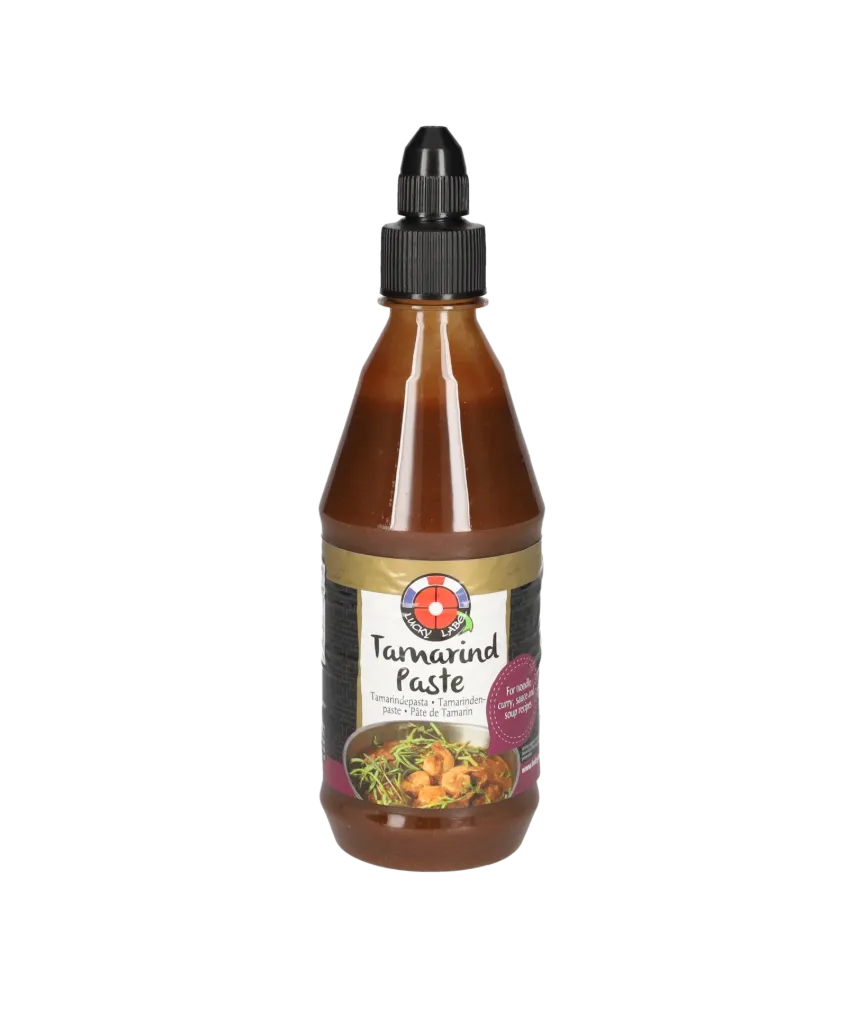 Lucky Label Tamarind Paste 435ml