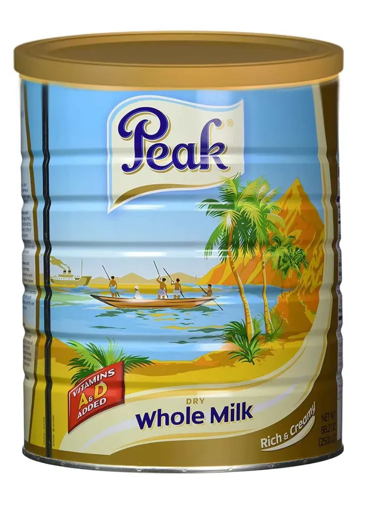 [3708] Peak Milk Powder 2.5kg