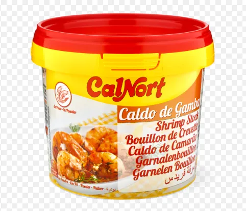 [769] Calnort Shrimp Bouillon Powder 250g