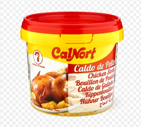 [761] Calnort Chicken Boillon Powder 250g