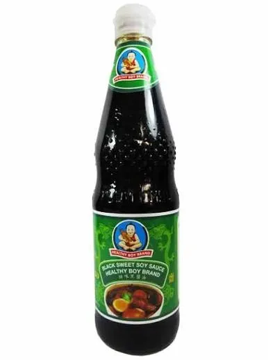 [2066] Healthy Boy Sweet Soya Sauce bt 700ml
