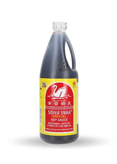 [4231] Silverswan Soy Sauce bt 1 liter