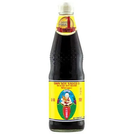 [2059] Healthy Boy Thin Soy Sauce 700ml