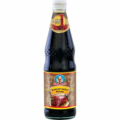Healthy Boy Black Soy Sauce 700ml