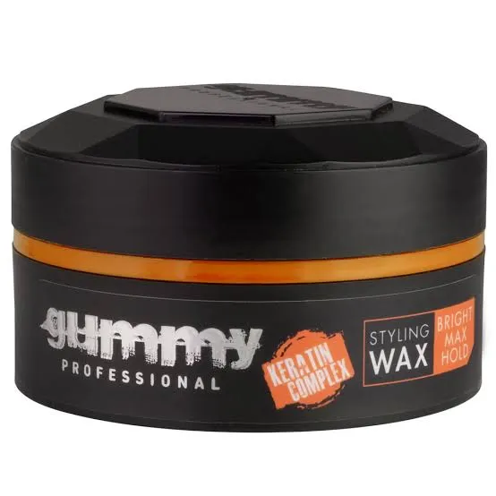 [1911] Gummy Styling Wax Bright Finish Hold 150ml