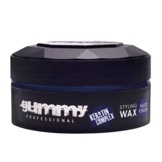 Gummy Styling Wax Hard Finish 150ml