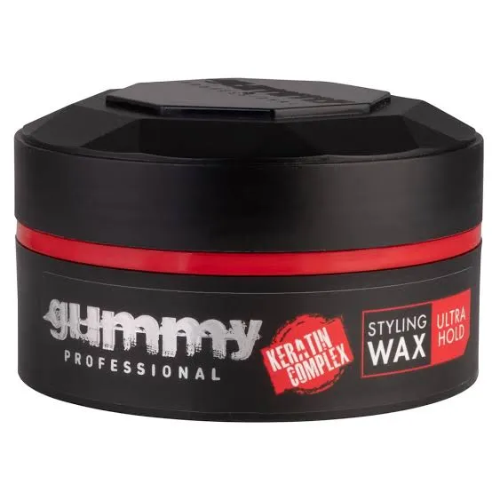 Gummy Styling Wax Ultra Hold 150ml