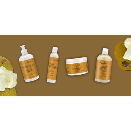 Shea Moisture Raw Shea Butter Moist Shampoo 13 oz