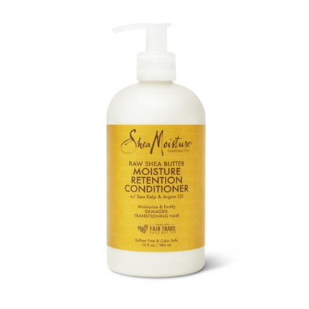 Shea Moisture Raw Shea Butter Restorative Conditioner 13 oz