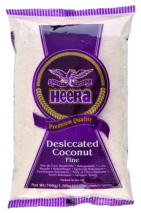 [2191] Heera Desicated Coconut Fine 700g
