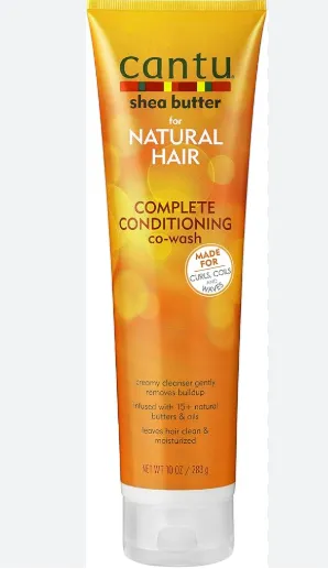 [5152] Cantu Natural Hair Co - Wash 10oz 7014