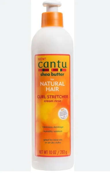 Cantu Natural Hair Curl Stretch Rinse 10oz 7746