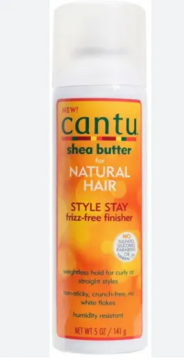 [5029] Cantu Natural Hair Style Stay Finisher 5oz 7748