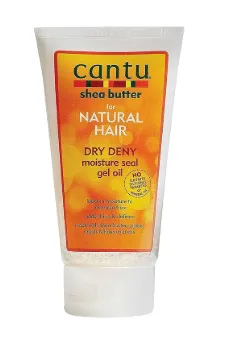 Cantu Shea Butter Dry Deny Moist Seal Gel Oil 5oz 7567