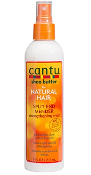 Cantu Shea Butter Split End Mender Strenght Mist 8oz 7548