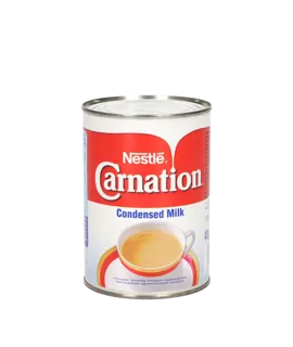 [3456] Nestle Carnation Condensed Milk 410g