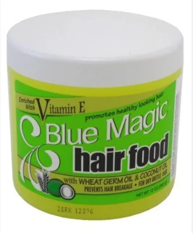 [675] Blue Magic Hair Food 12 oz