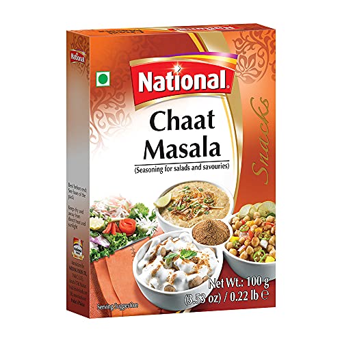 [3385] National Chaat Masala 110g