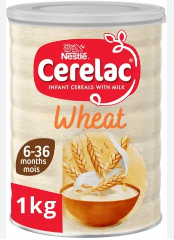 [806] Cerelac Wheat 1kg