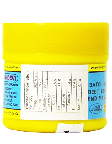 Hing Vandevi 50g
