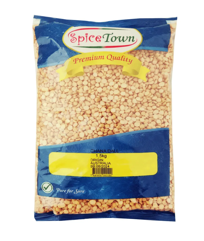 [4333] Spicetown Chana Dall 1.5kg