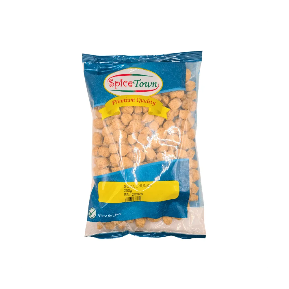 Spicetown Soya Chunks 250g