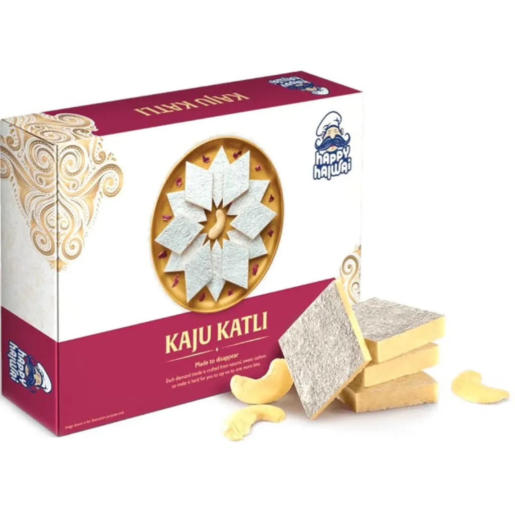 [1013] Dairy Valley Kaju Katli 300g