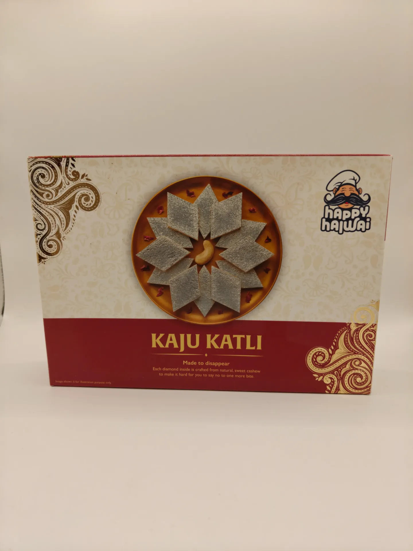 [1013] Dairy Valley Kaju Katli 300g