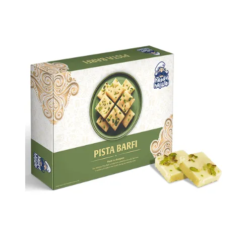 [1019] Dairy Valley Pista Barfi 300g