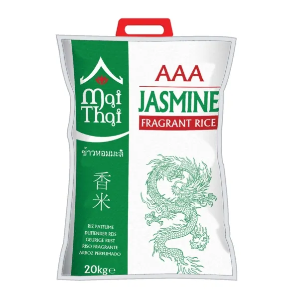 [3102] Mai Thai AAA Jasmine Rice 20kg