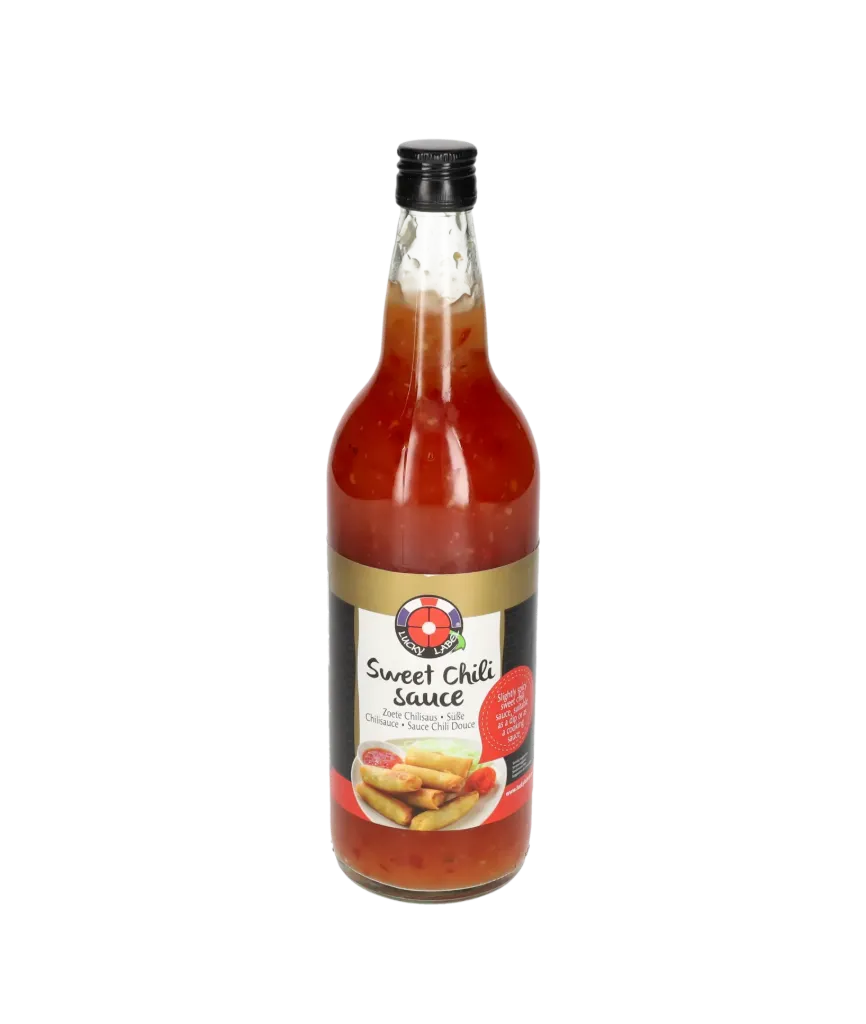 Lucky Label Thai Sweet Chilli Sauce Regular 730ml