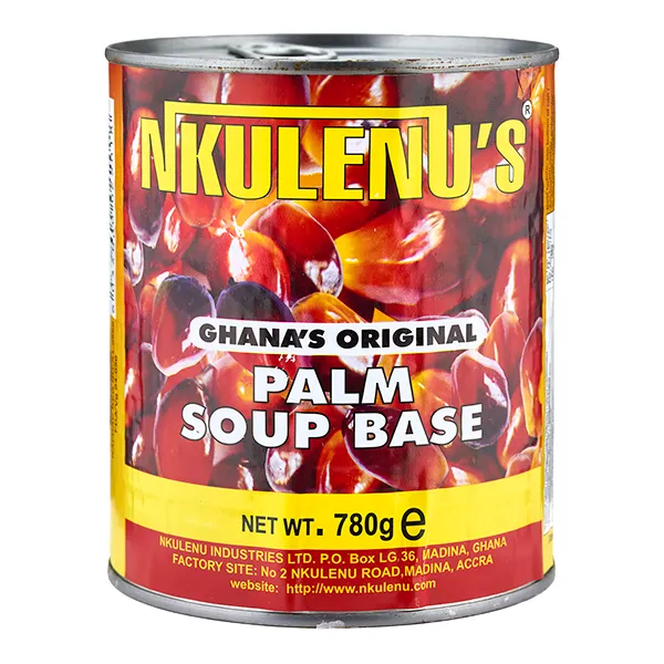 Nkulenu Palm Soup Base 800g