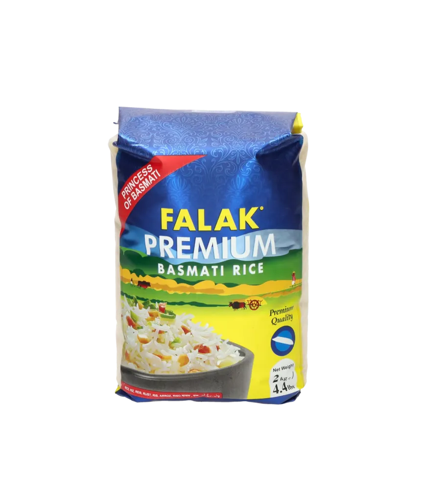 [1640] Falak Basmati Rice 2kg