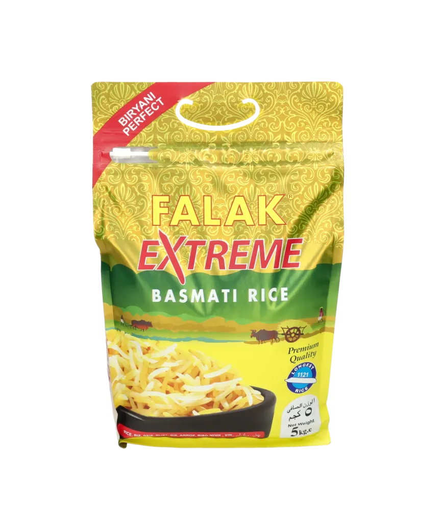[1642] Falak Extreme Basmati Rice 5kg